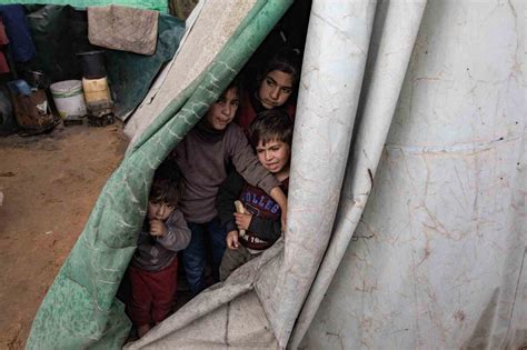 UNICEF: “Gazze’de 17 bin çocuk refakatsiz veya ailesinden ayrı”